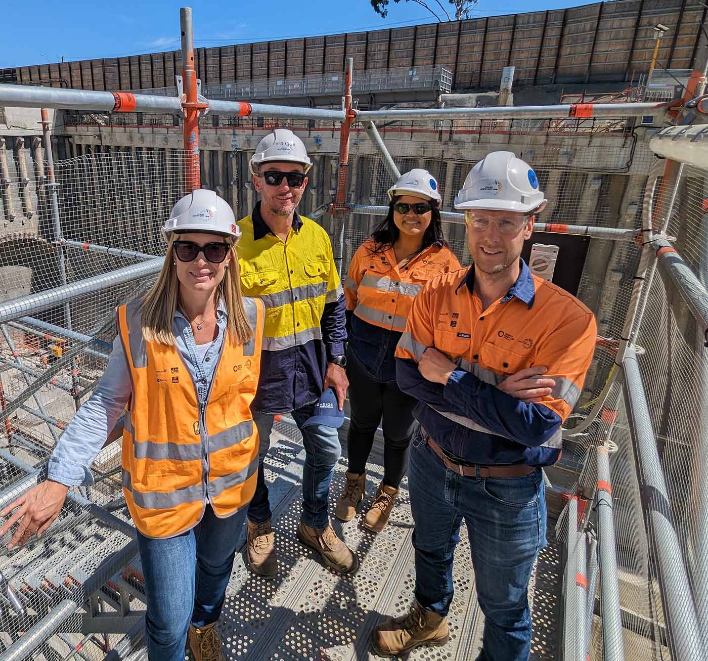Careers in Civil Construction in Melbourne - Ironside Resources