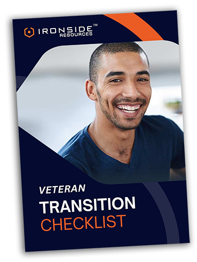 Ironside Resources - Free Veteran Transition Checklist