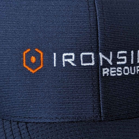 Ironside Resources Baseball Cap