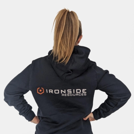 Ironside Resources Original Hoodie