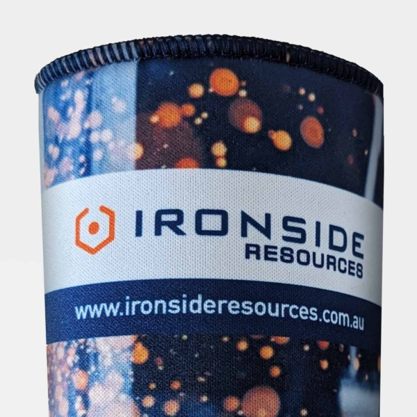 Ironside Resources Stubby Cooler