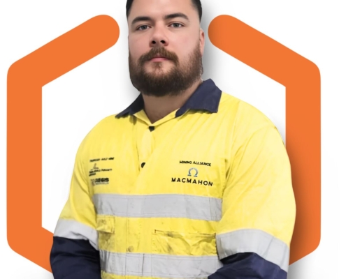 Sammy Hoult: From Army Mechanic to Mining Career