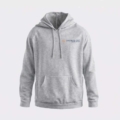 Ironside Resources Original Hoodie - Grey Marle
