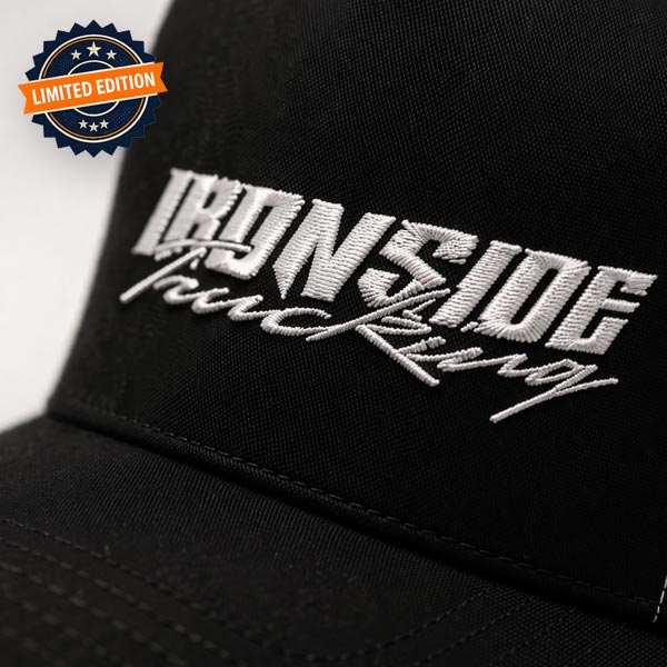 Ironside Trucking Limited Edition Baseball Cap