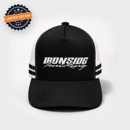 Ironside Trucking Limited Edition Baseball Cap