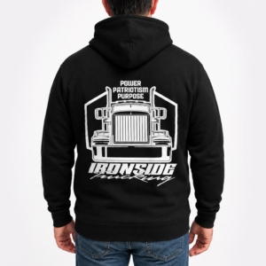 Ironside Trucking Hoodie